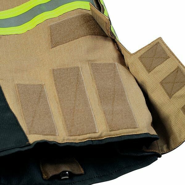 trajes de bomberos
