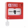Alarma de incendio de punto de llamada manual del sistema de seguridad de 12V