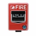 Punto de llamada manual intrínsecamente seguro Sumring Alarma contra incendios