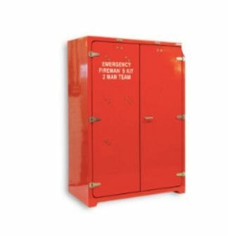 GABINETE PARA TRAJE DE BOMBERO