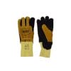 guantes para bombero